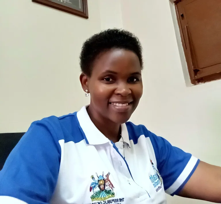Bonny Natukunda, President of SFPHEU