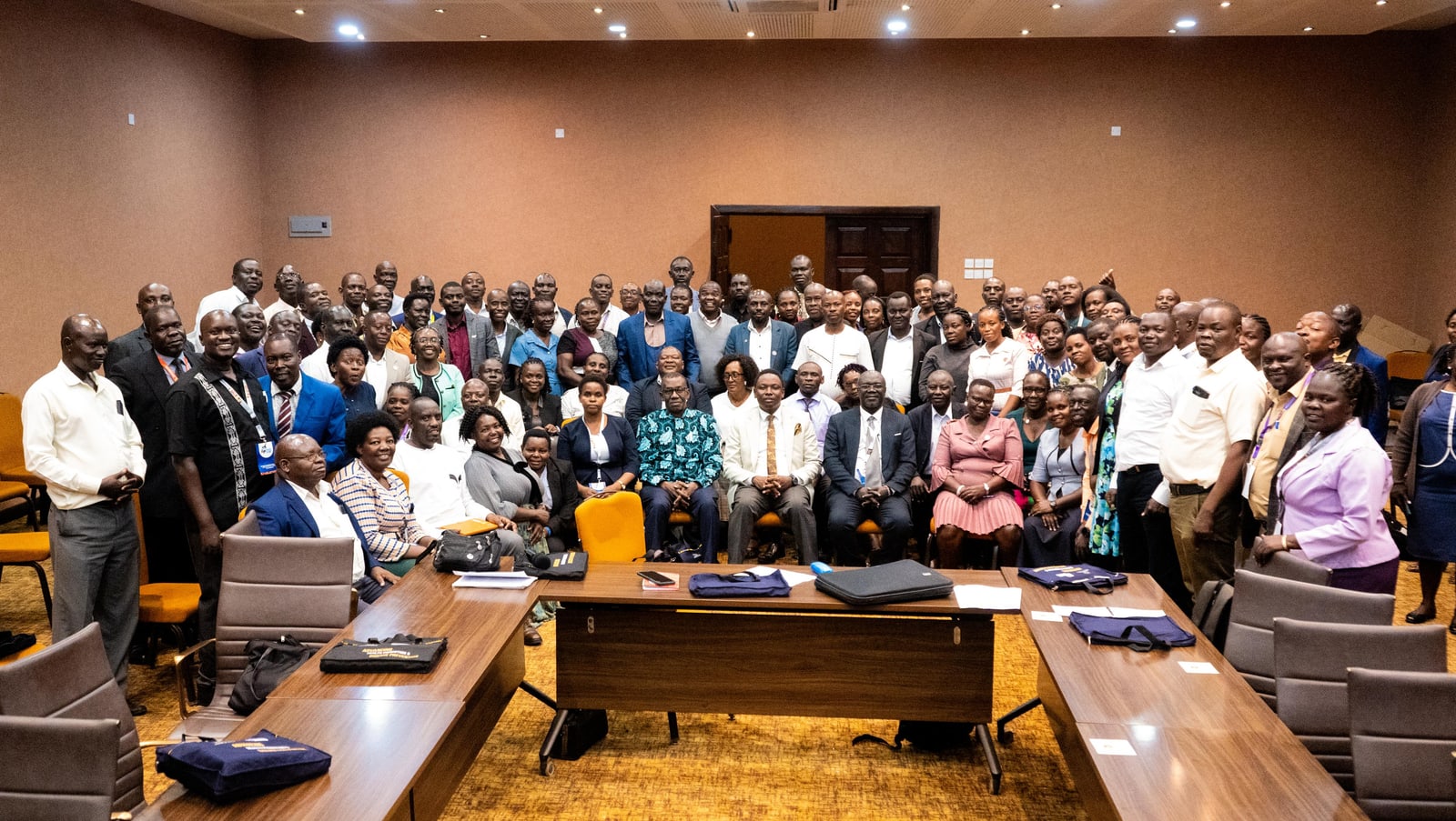 SFPHEU members gathered for the Society’s Annual General Meeting on 16 October 2026.