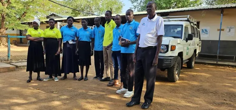 Practical supervision of Community Health Extension Workers (CHEWs)